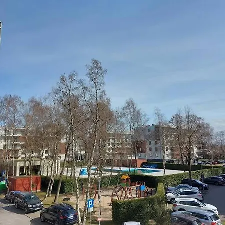 Komfortowy W Zachodniej Części Kołobrzegu * Kołobrzeg