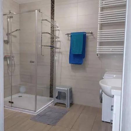 Apartament Komfortowy W Zachodniej Części Kołobrzegu *