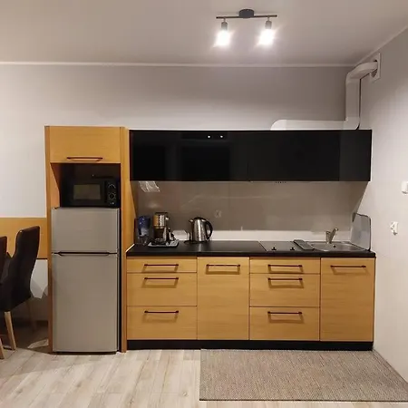 Komfortowy W Zachodniej Części Kołobrzegu Apartament *