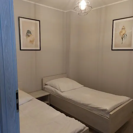 Komfortowy W Zachodniej Części Kołobrzegu Apartament Kołobrzeg