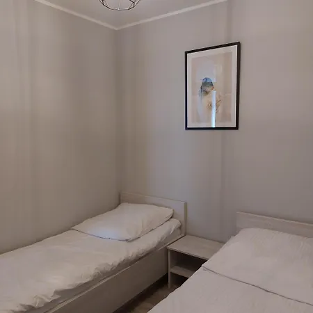 Komfortowy W Zachodniej Części Kołobrzegu Apartament *