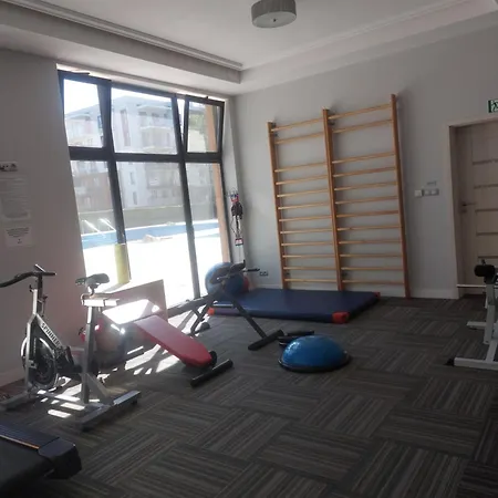 Komfortowy W Zachodniej Części Kołobrzegu Apartament Kołobrzeg