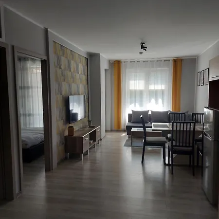 Komfortowy W Zachodniej Czesci Kolobrzegu Appartement *