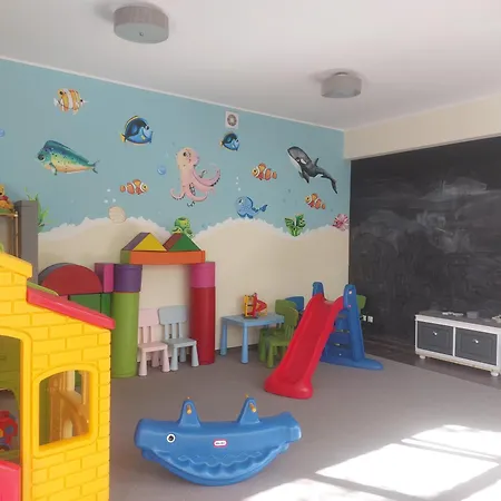 Komfortowy W Zachodniej Czesci Kolobrzegu