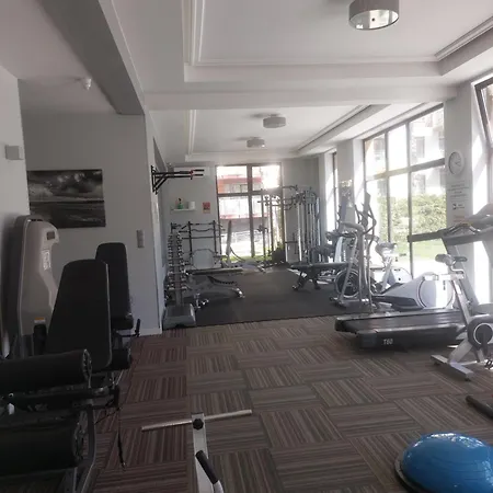 Appartement Komfortowy W Zachodniej Czesci Kolobrzegu Kołobrzeg