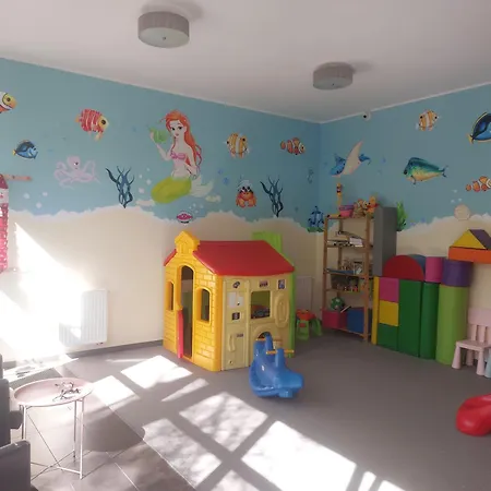 Appartement Komfortowy W Zachodniej Czesci Kolobrzegu Kołobrzeg