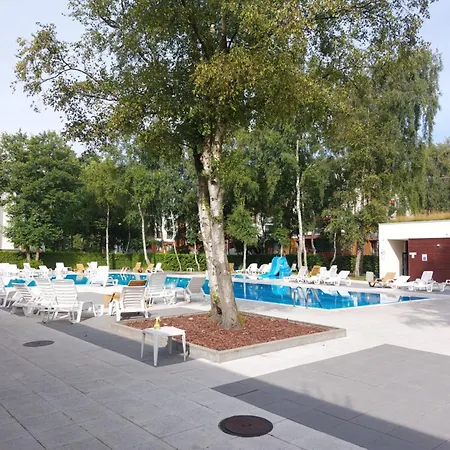Komfortowy W Zachodniej Czesci Kolobrzegu Appartement